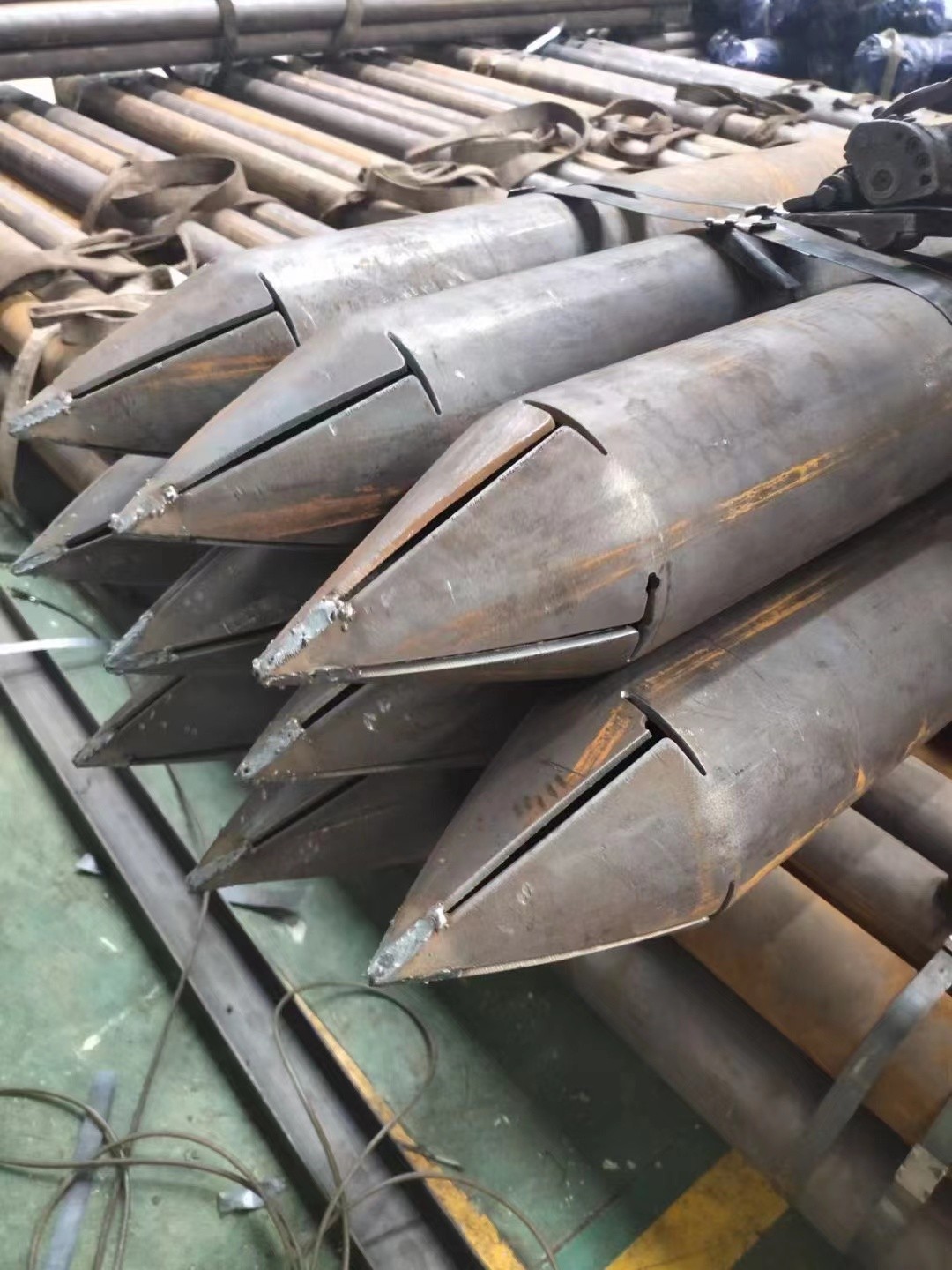 索县108mm管棚管
