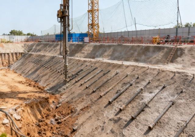 索县注浆管应用于岩土工程与地基基础领域